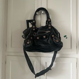 Balenciaga giant 21 rose gold part time